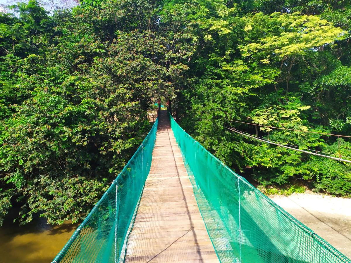 Serrano Tayrona Lodge El Zaino Buitenkant foto