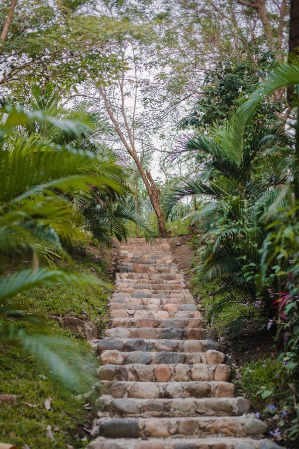 Serrano Tayrona Lodge El Zaino Buitenkant foto
