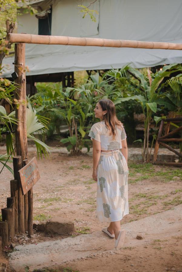 Serrano Tayrona Lodge El Zaino Buitenkant foto