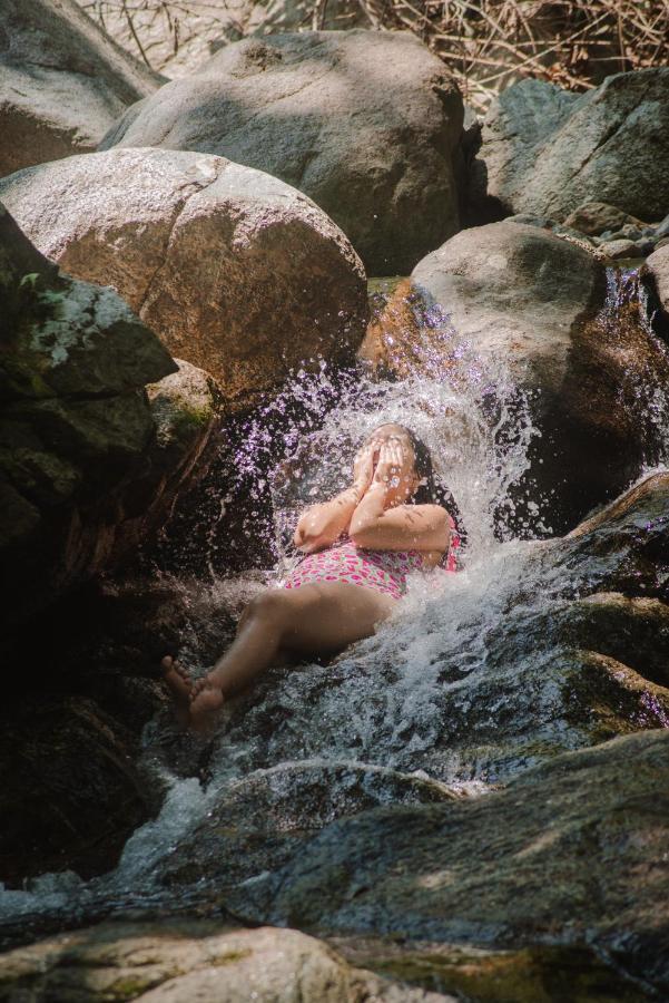 Serrano Tayrona Lodge El Zaino Buitenkant foto